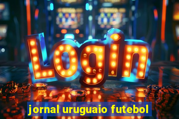 jornal uruguaio futebol